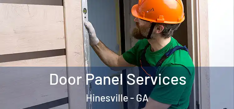 Door Panel Services Hinesville - GA
