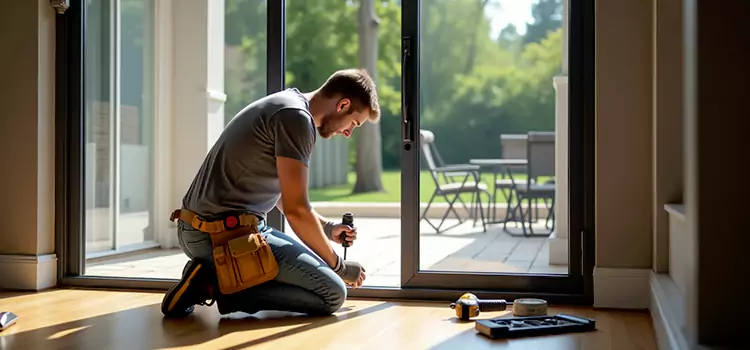 Comprehensive Solutions for Every Glass Door Need in Hinesville, GA