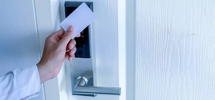 Why Choose Us for Your Keycard Lock Installation in Hinesville, GA?
